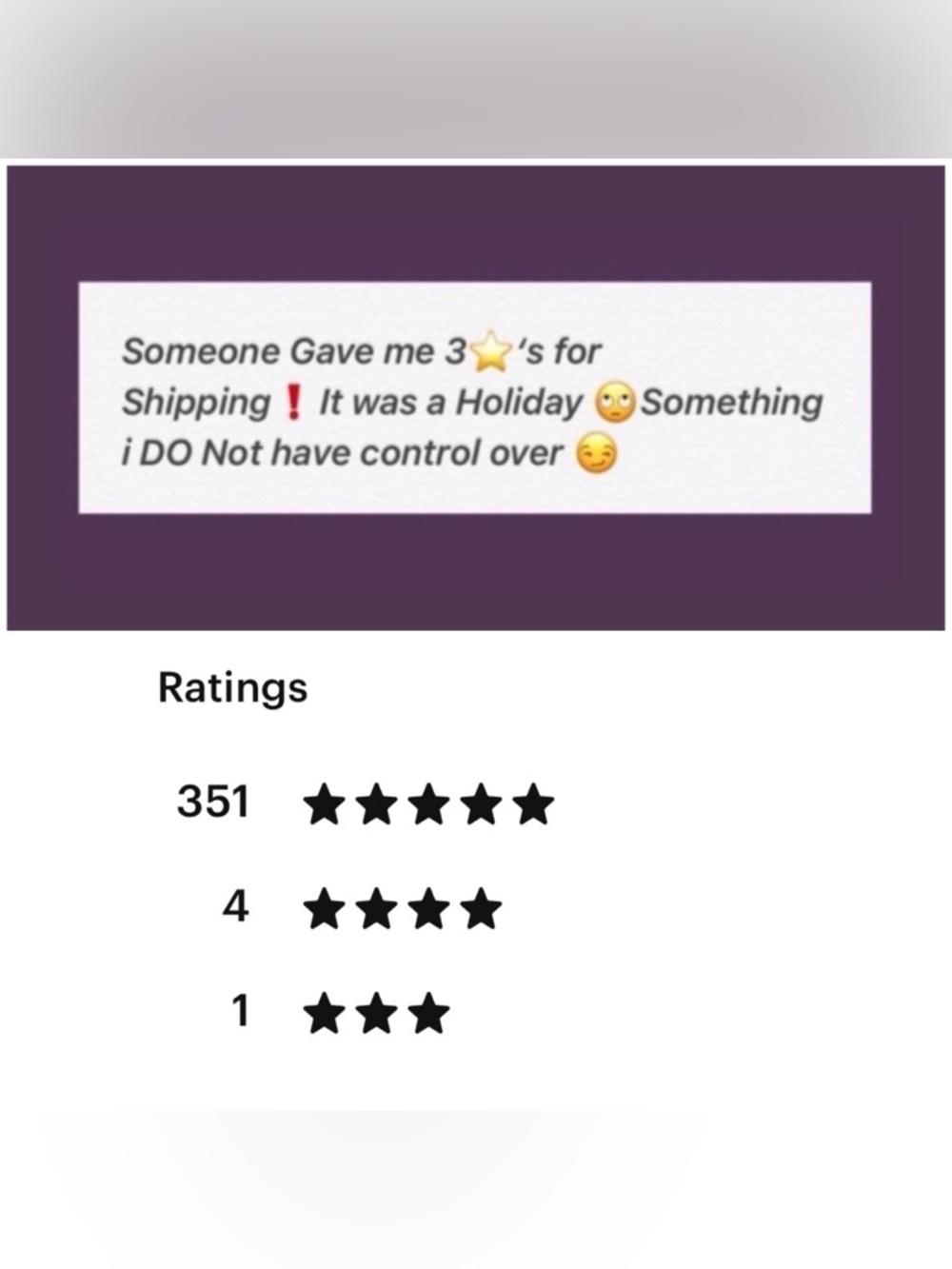 Member Since 2013❗️5 ⭐️Ratings!!! 🤗
